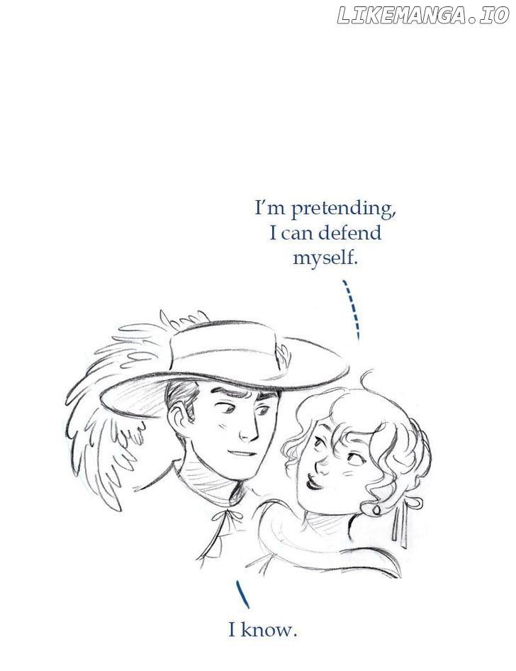 Miss Abbott And The Doctor chapter 39 - page 51
