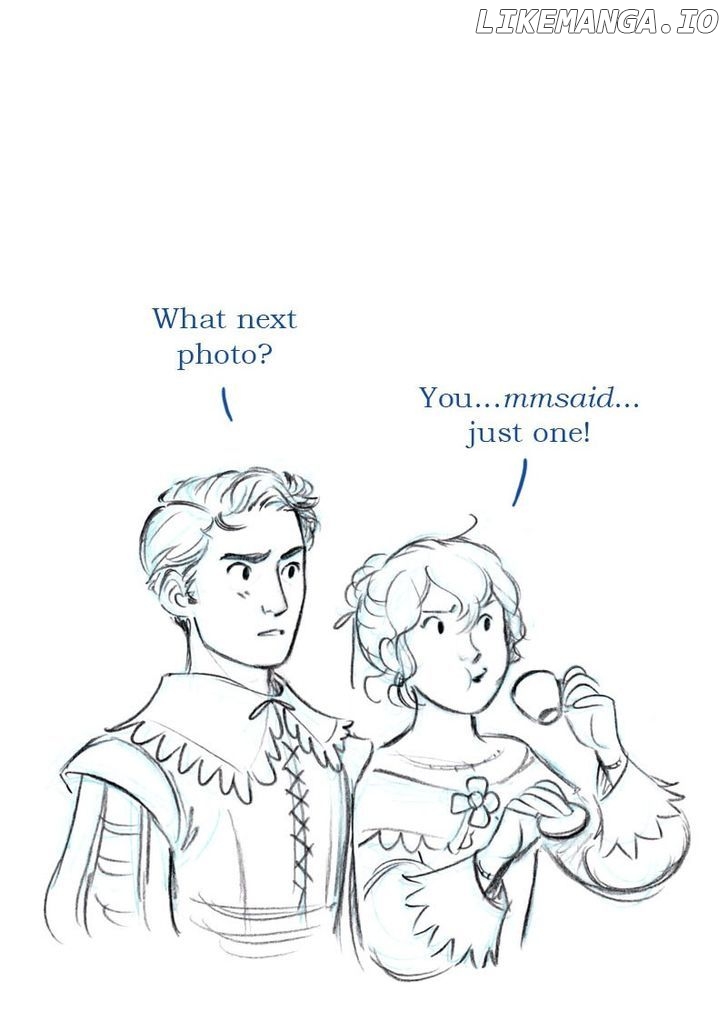 Miss Abbott And The Doctor chapter 39 - page 56