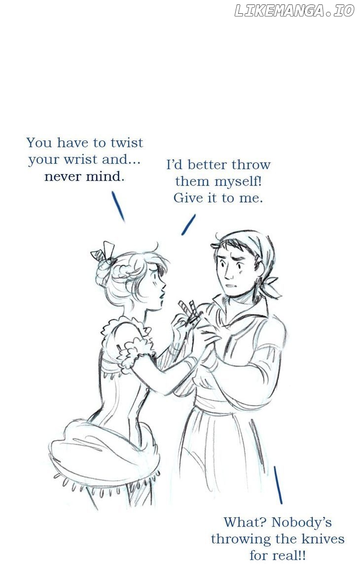 Miss Abbott And The Doctor chapter 39 - page 64