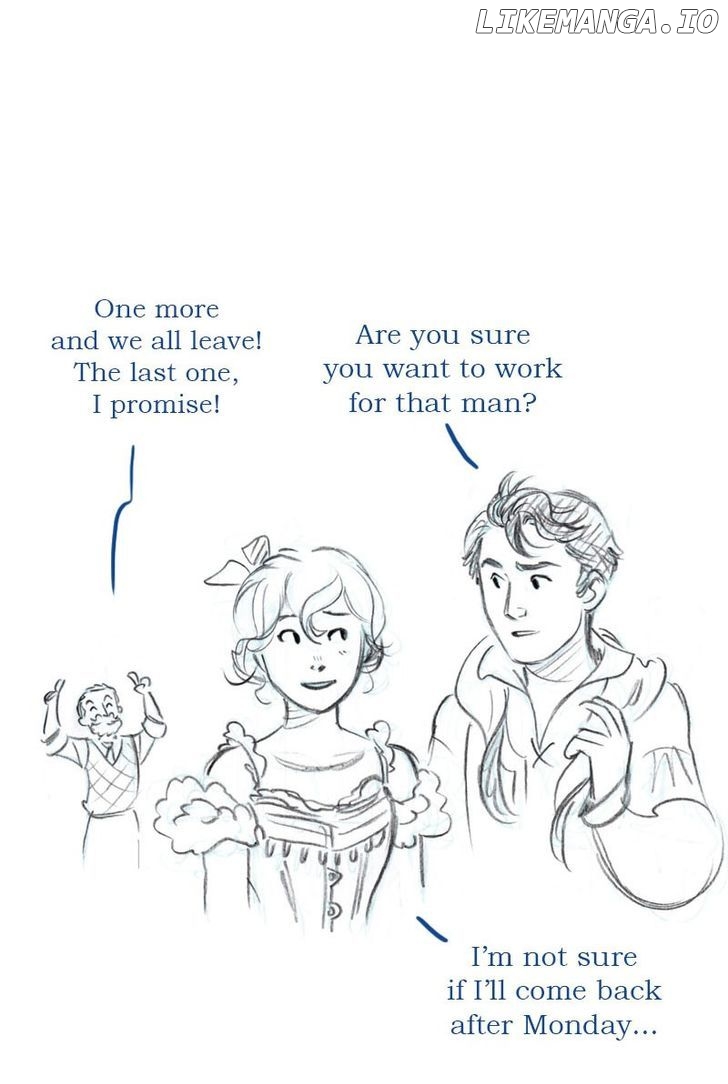 Miss Abbott And The Doctor chapter 39 - page 67