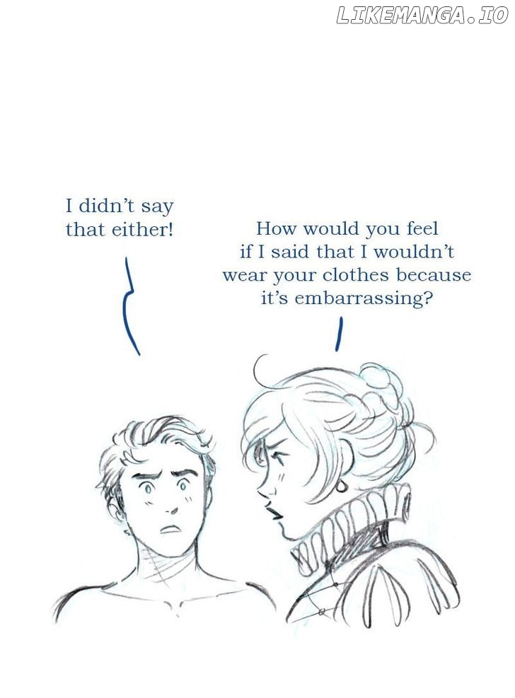 Miss Abbott And The Doctor chapter 39 - page 82