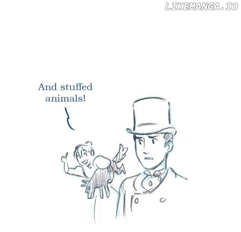 Miss Abbott And The Doctor chapter 39 - page 9
