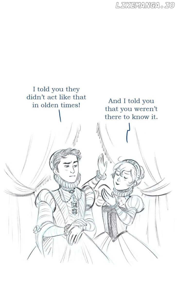 Miss Abbott And The Doctor chapter 39 - page 90