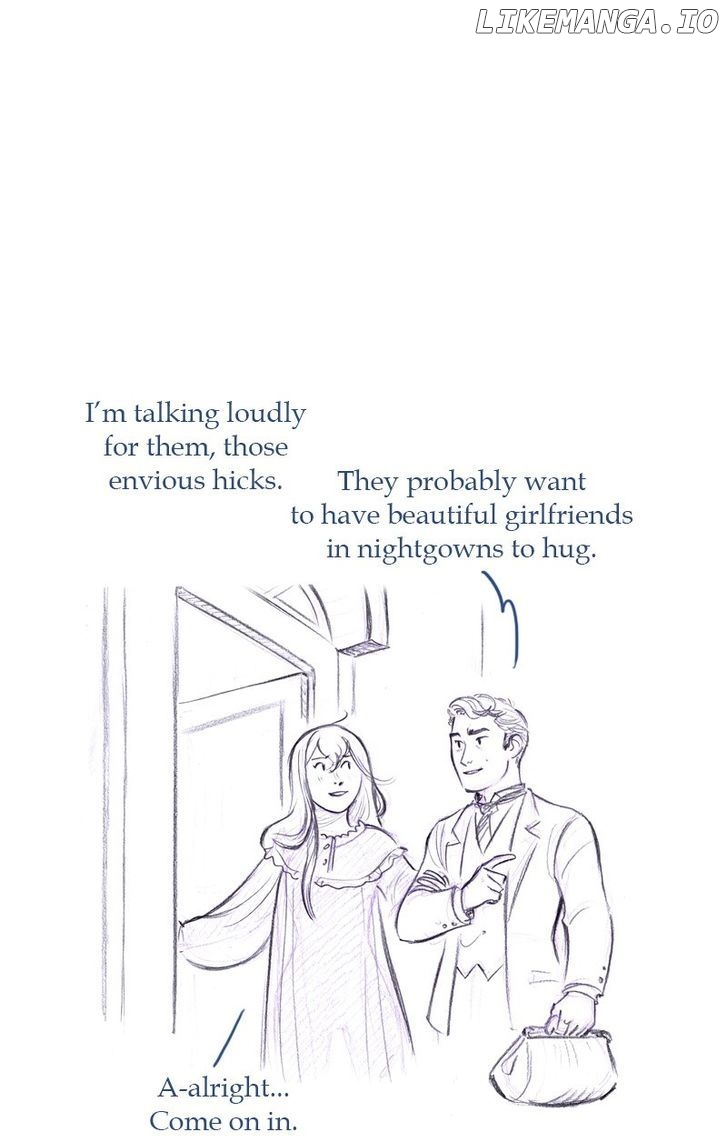 Miss Abbott And The Doctor chapter 57 - page 21