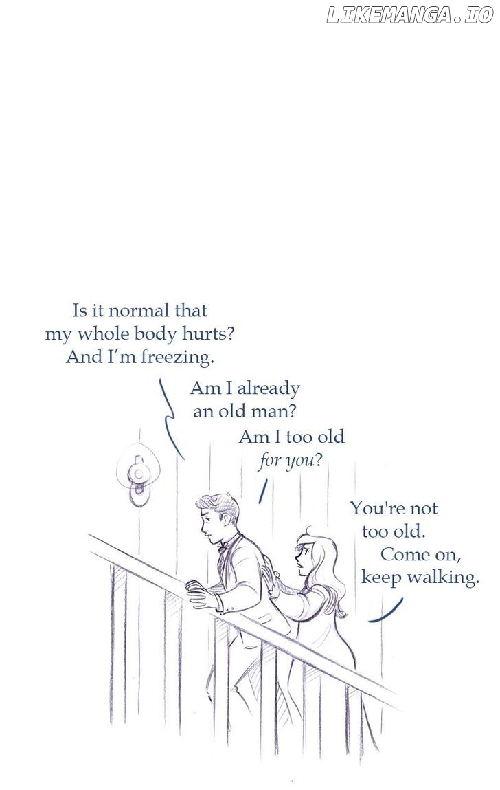 Miss Abbott And The Doctor chapter 57 - page 22