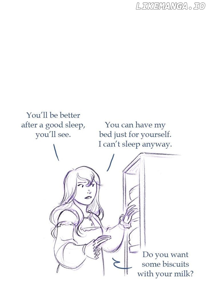 Miss Abbott And The Doctor chapter 57 - page 24