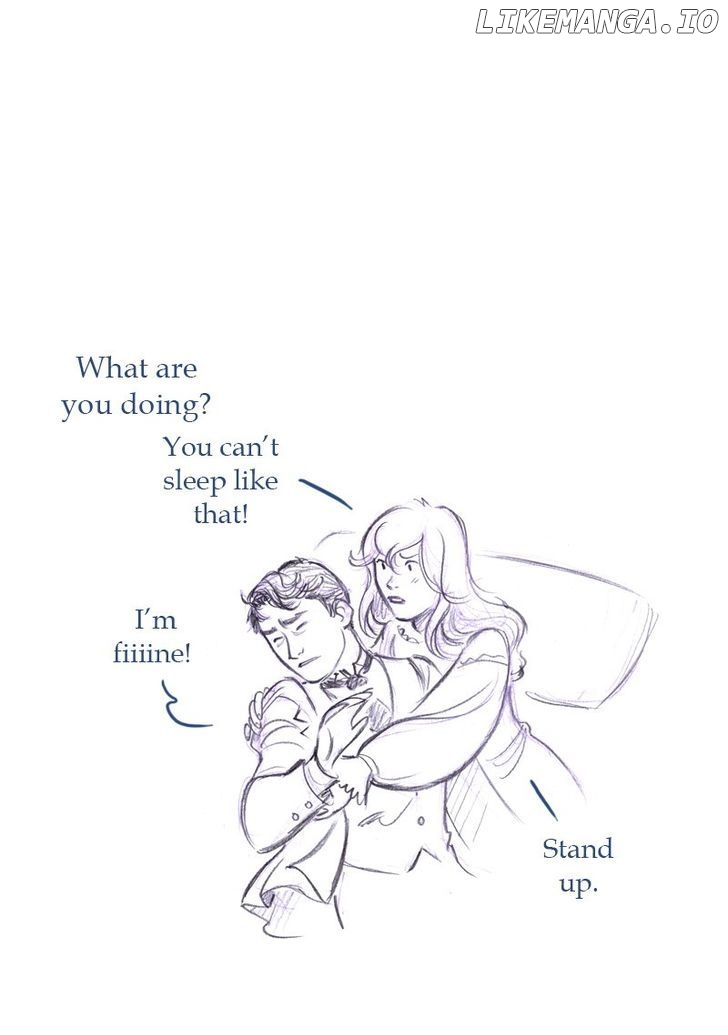 Miss Abbott And The Doctor chapter 57 - page 27