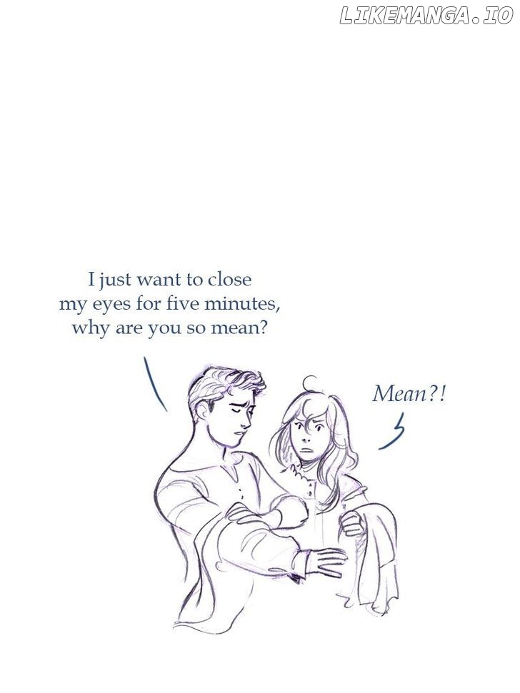 Miss Abbott And The Doctor chapter 57 - page 28