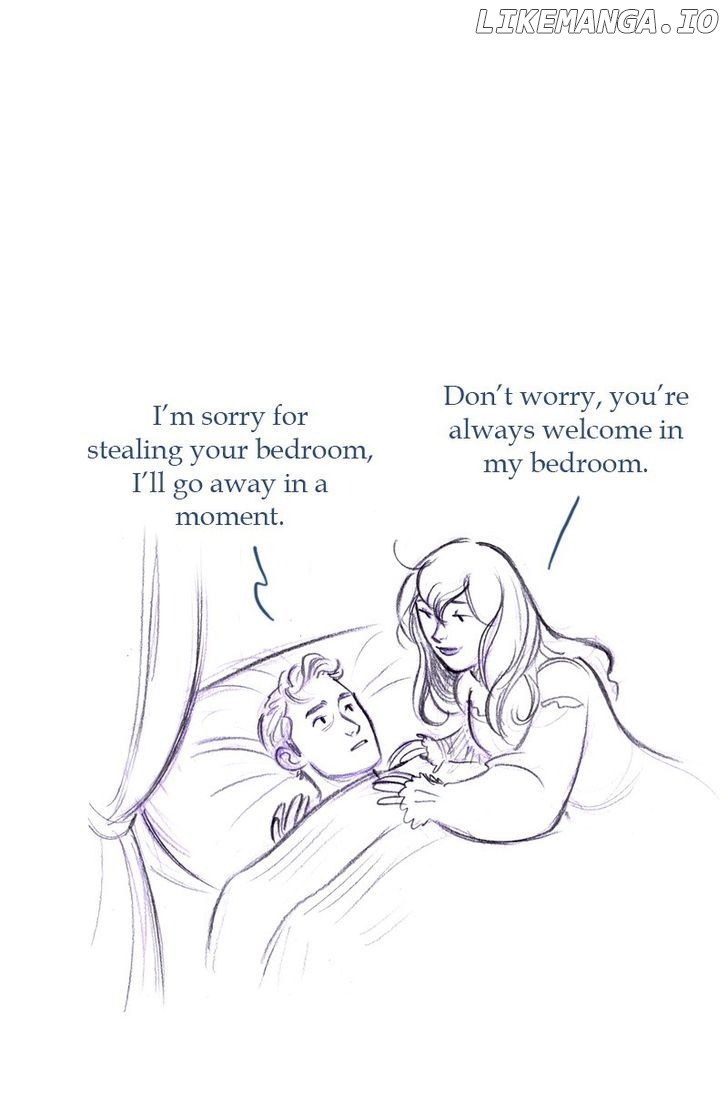 Miss Abbott And The Doctor chapter 57 - page 31