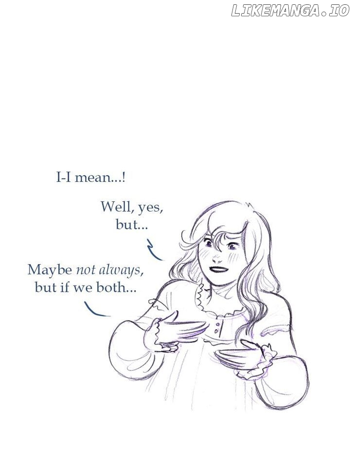 Miss Abbott And The Doctor chapter 57 - page 32