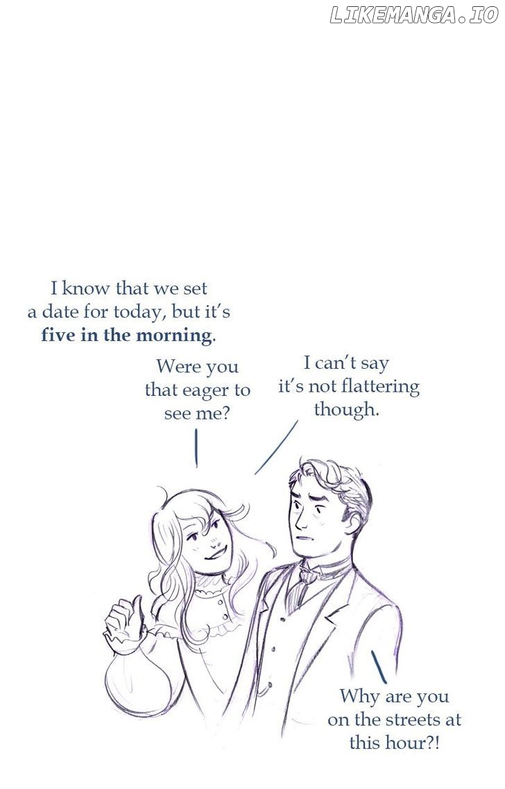Miss Abbott And The Doctor chapter 57 - page 6