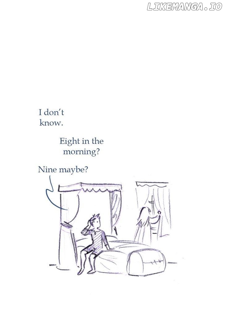Miss Abbott And The Doctor chapter 57 - page 60