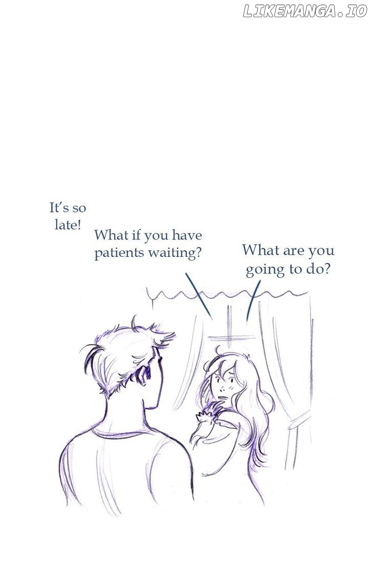 Miss Abbott And The Doctor chapter 57 - page 62
