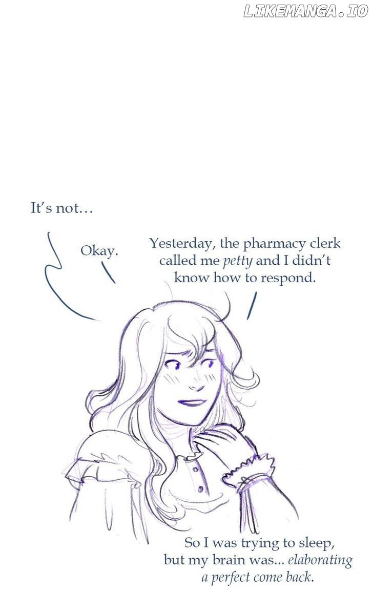 Miss Abbott And The Doctor chapter 57 - page 68