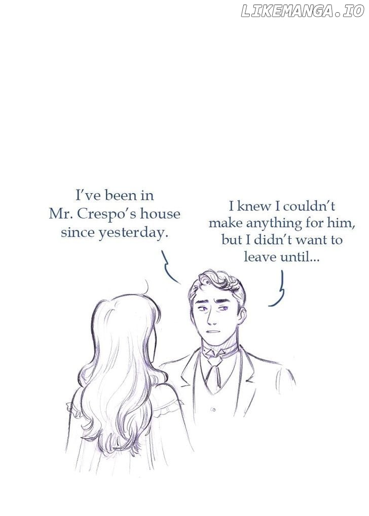 Miss Abbott And The Doctor chapter 57 - page 8
