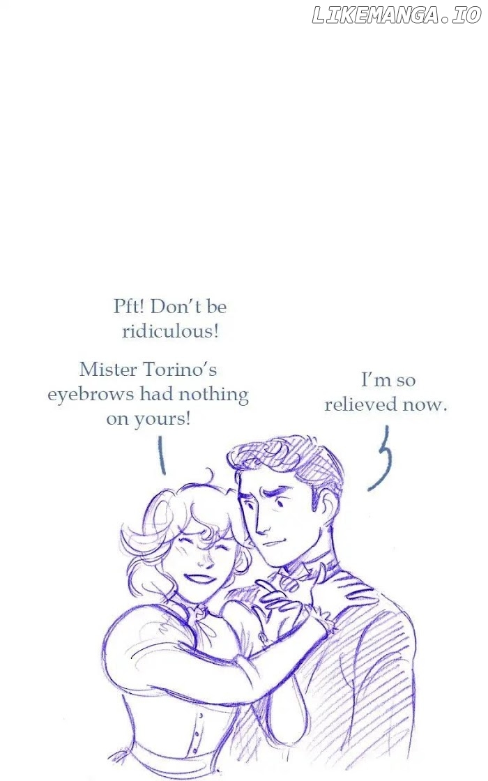 Miss Abbott And The Doctor chapter 100 - page 21