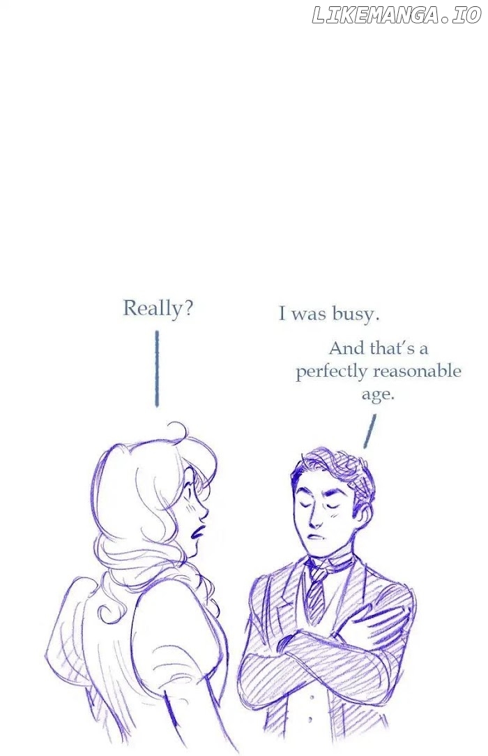 Miss Abbott And The Doctor chapter 100 - page 31