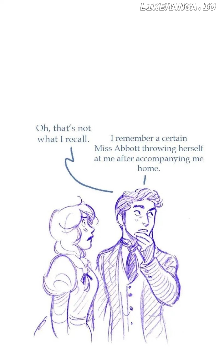 Miss Abbott And The Doctor chapter 100 - page 35
