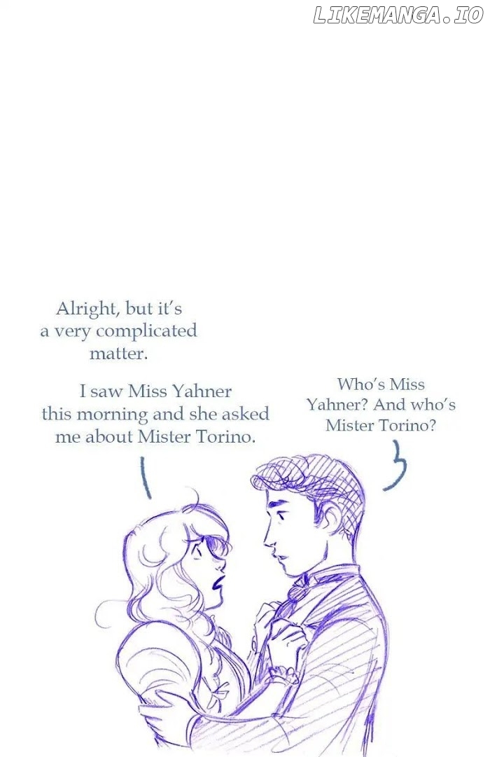 Miss Abbott And The Doctor chapter 100 - page 8