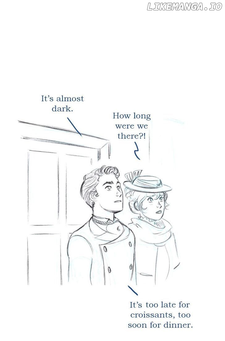 Miss Abbott And The Doctor chapter 40 - page 13
