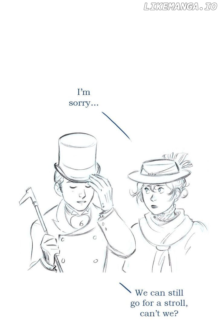 Miss Abbott And The Doctor chapter 40 - page 14