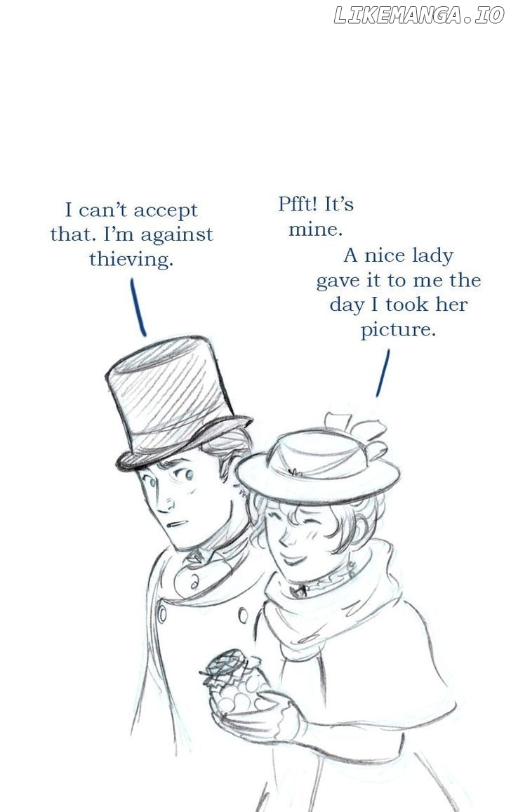 Miss Abbott And The Doctor chapter 40 - page 16