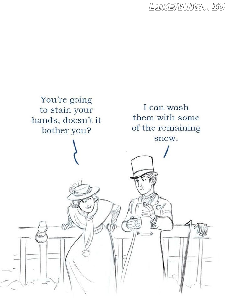 Miss Abbott And The Doctor chapter 40 - page 18