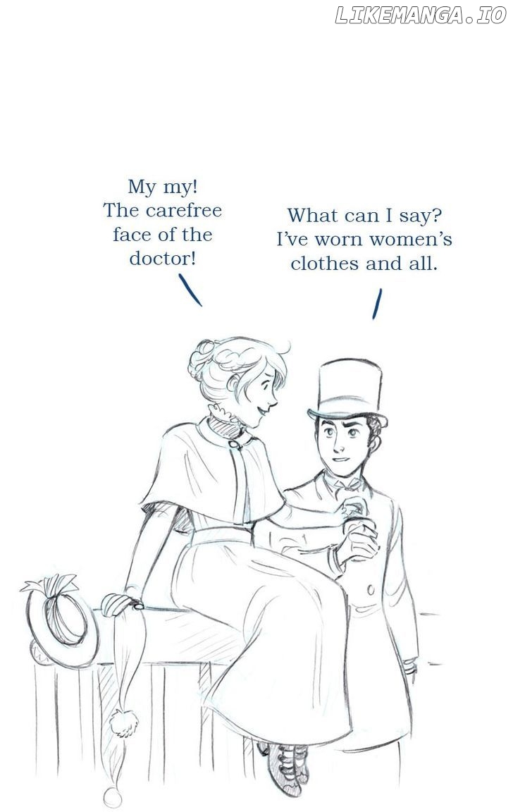 Miss Abbott And The Doctor chapter 40 - page 19