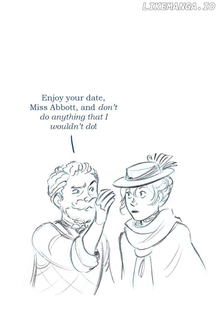 Miss Abbott And The Doctor chapter 40 - page 2