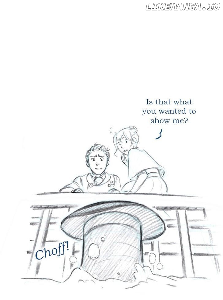 Miss Abbott And The Doctor chapter 40 - page 22