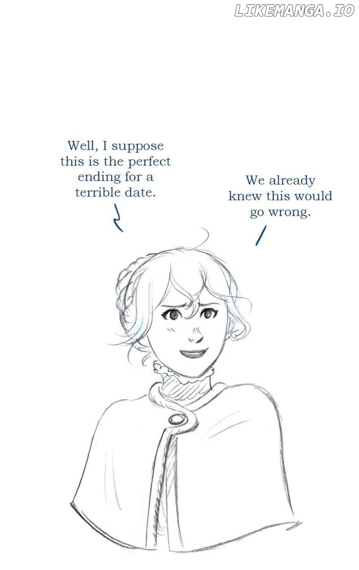 Miss Abbott And The Doctor chapter 40 - page 27