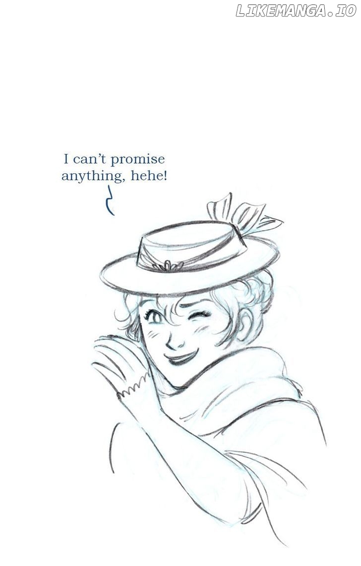 Miss Abbott And The Doctor chapter 40 - page 3