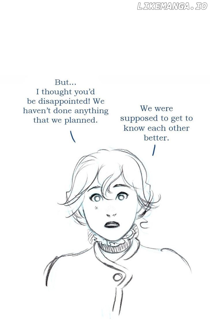 Miss Abbott And The Doctor chapter 40 - page 32