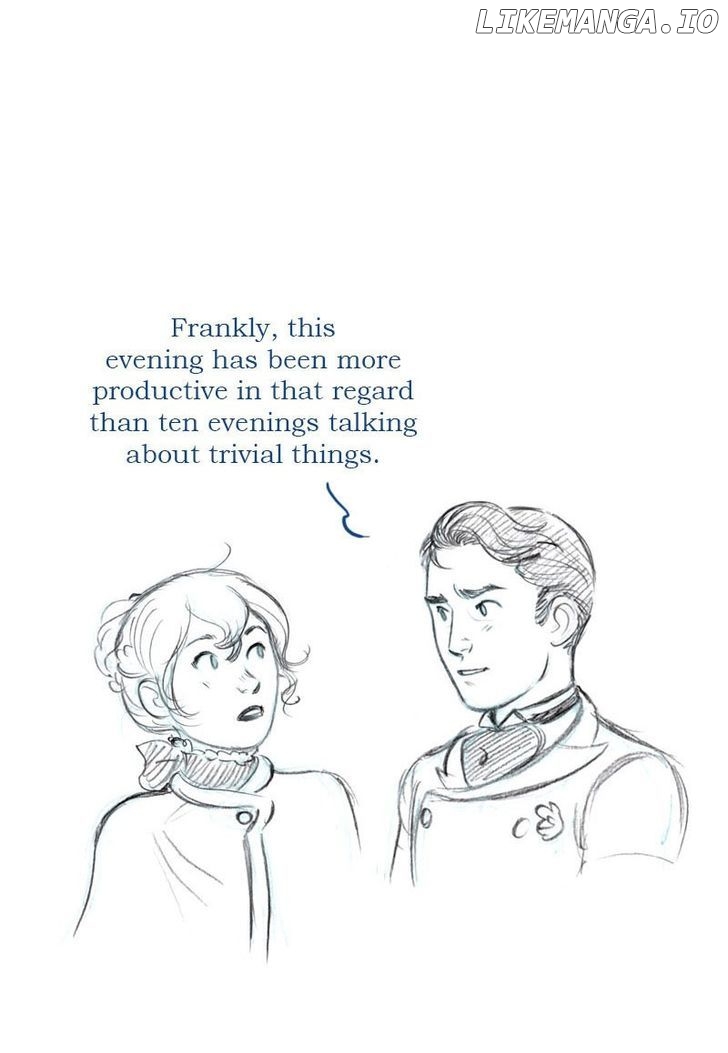 Miss Abbott And The Doctor chapter 40 - page 33