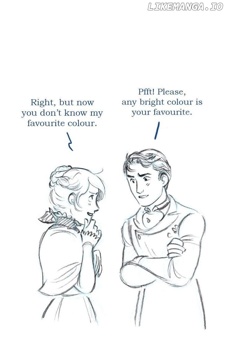 Miss Abbott And The Doctor chapter 40 - page 34