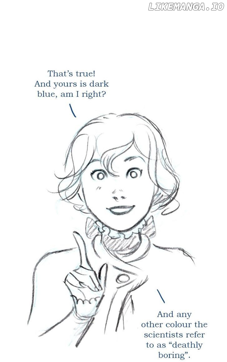 Miss Abbott And The Doctor chapter 40 - page 35