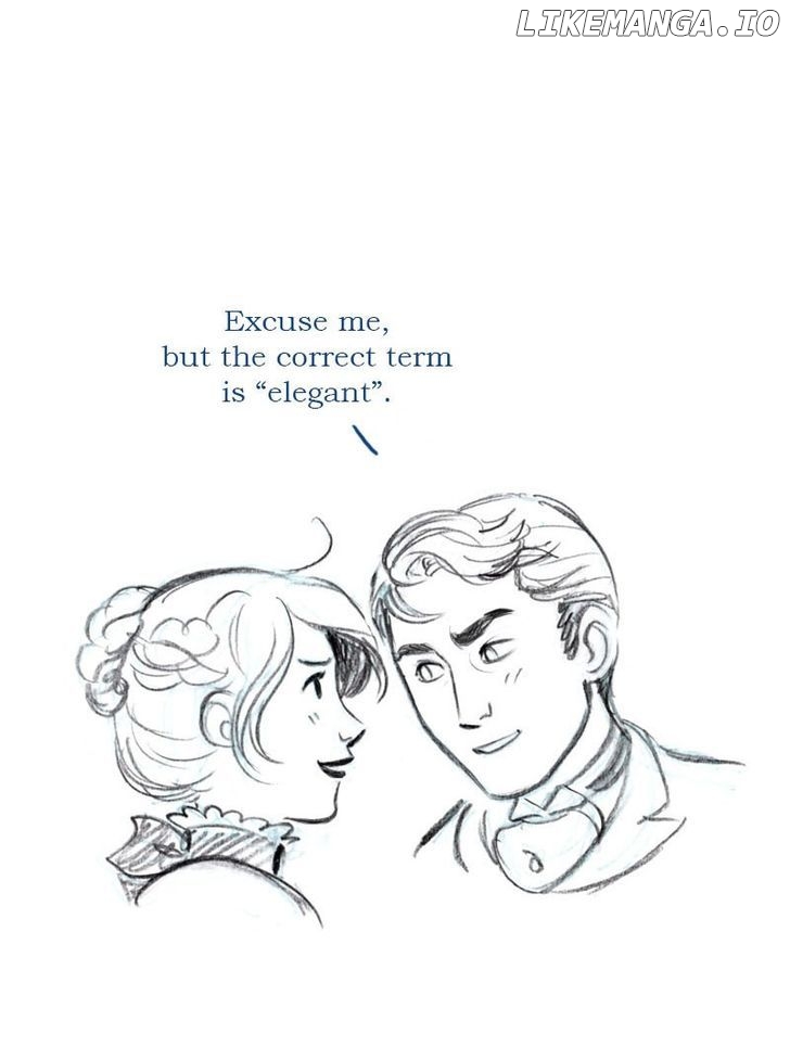 Miss Abbott And The Doctor chapter 40 - page 36