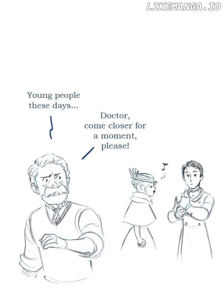 Miss Abbott And The Doctor chapter 40 - page 4