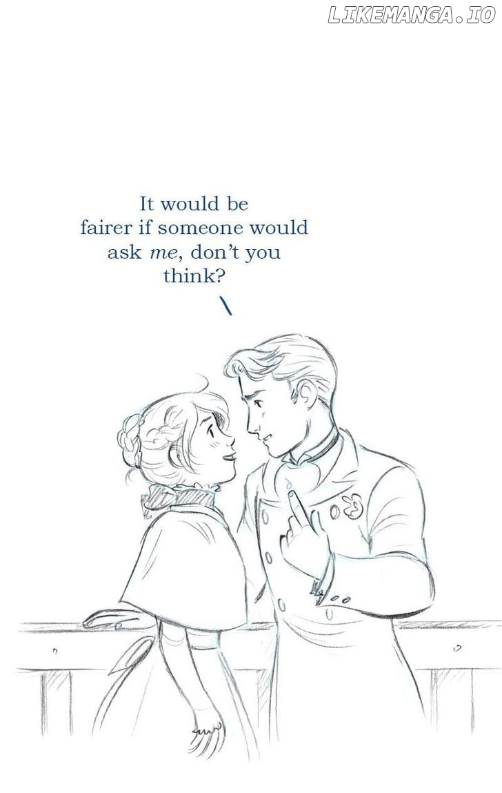 Miss Abbott And The Doctor chapter 40 - page 41