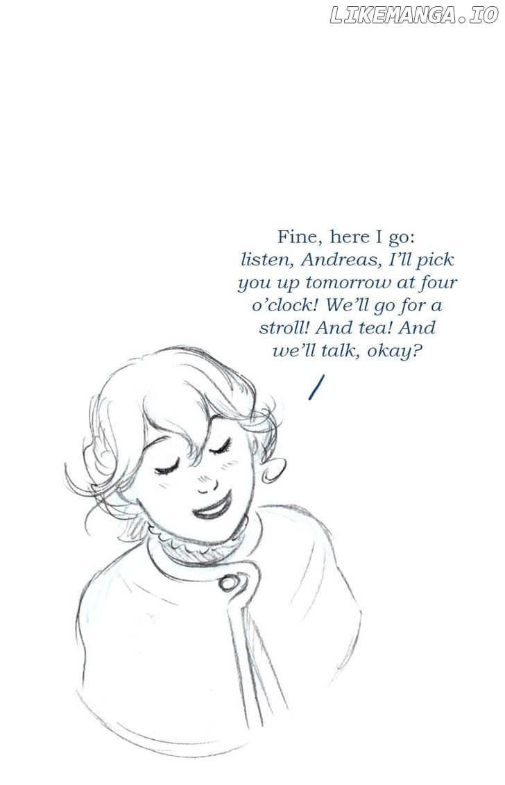 Miss Abbott And The Doctor chapter 40 - page 42