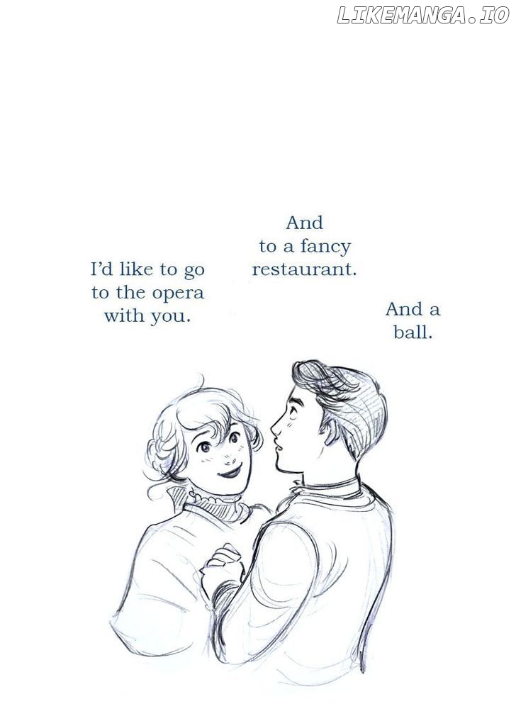 Miss Abbott And The Doctor chapter 40 - page 46