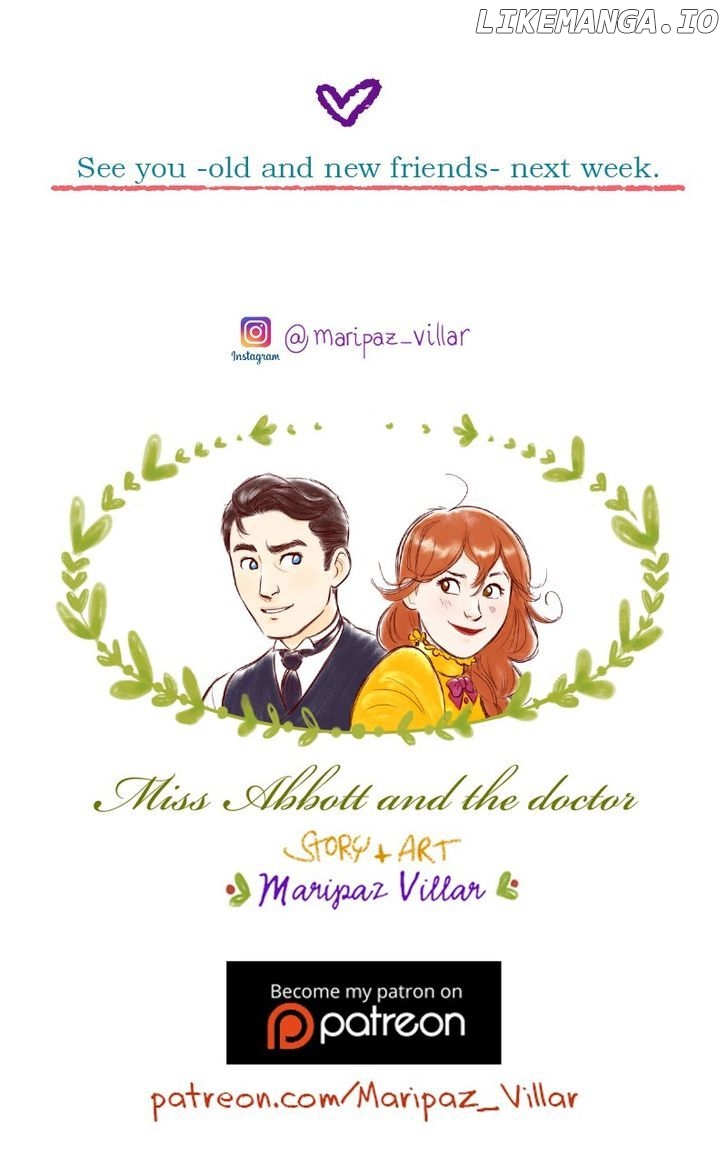 Miss Abbott And The Doctor chapter 40 - page 58