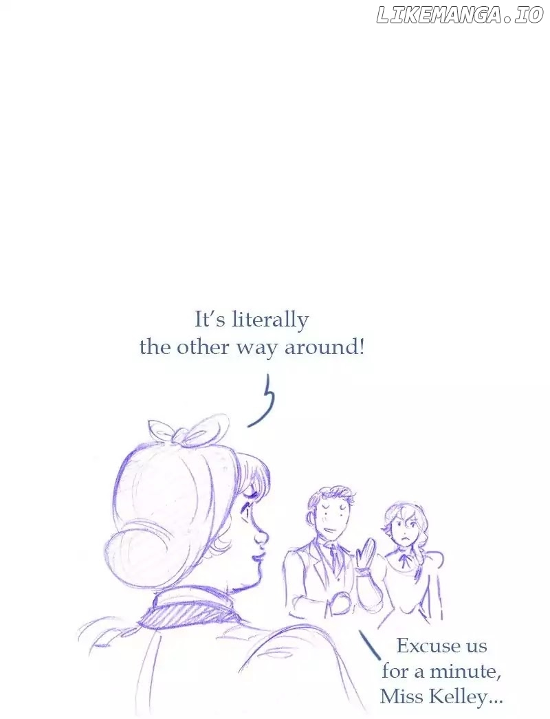 Miss Abbott And The Doctor chapter 88 - page 24