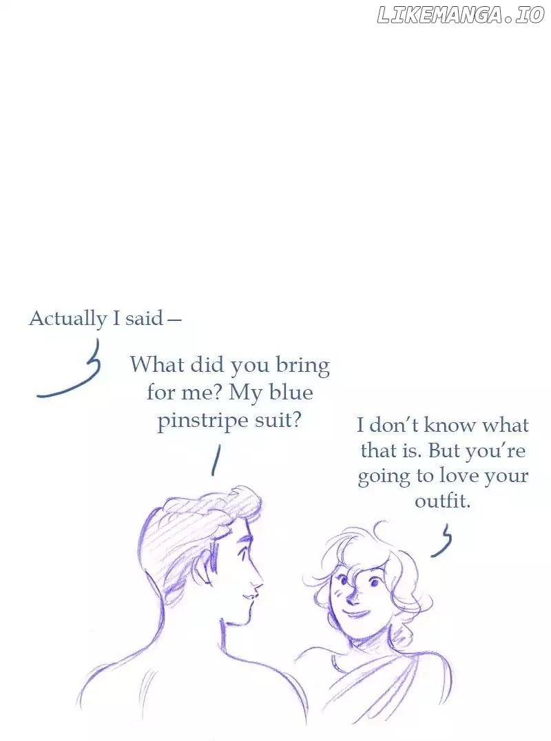 Miss Abbott And The Doctor chapter 88 - page 53
