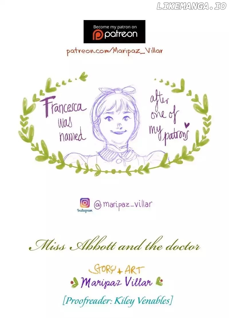Miss Abbott And The Doctor chapter 88 - page 70
