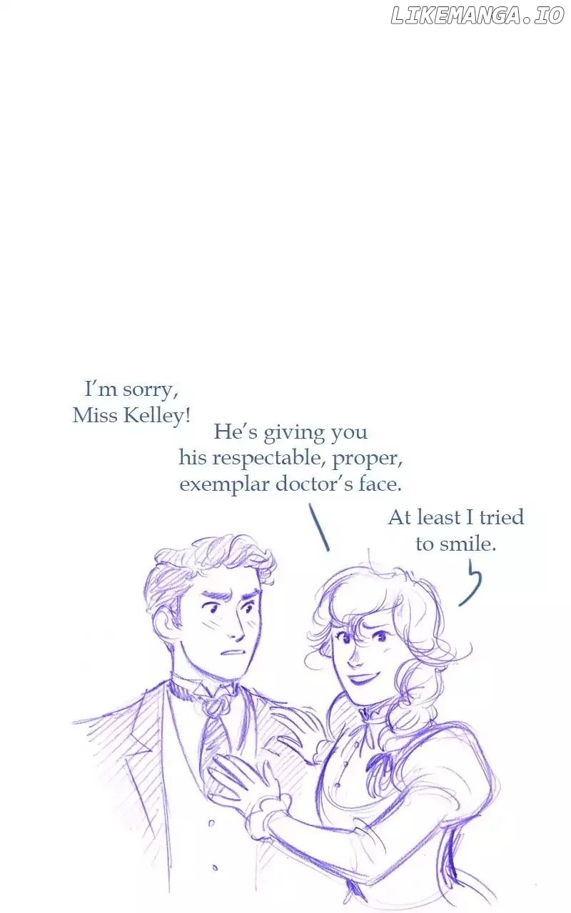 Miss Abbott And The Doctor chapter 88 - page 9