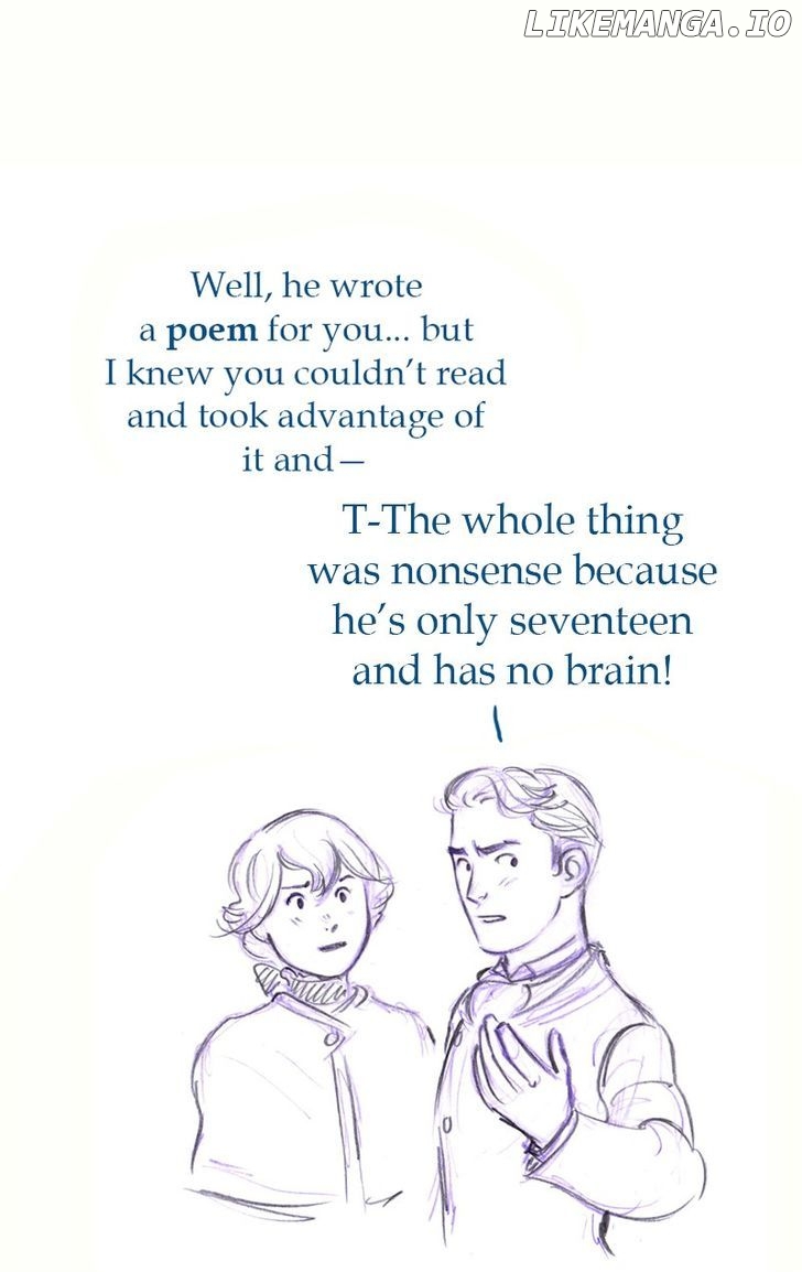 Miss Abbott And The Doctor chapter 41 - page 19