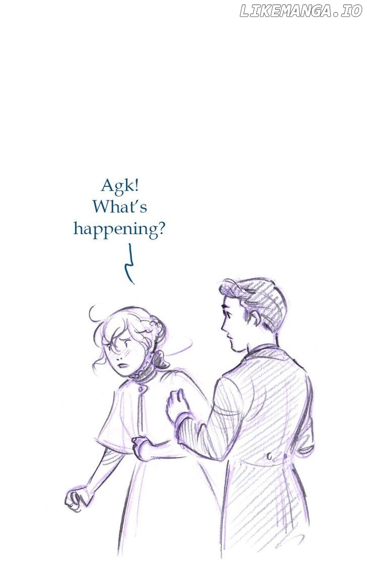 Miss Abbott And The Doctor chapter 41 - page 22