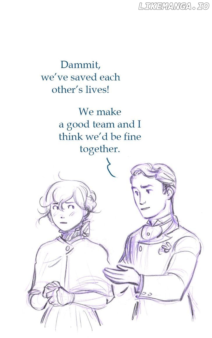 Miss Abbott And The Doctor chapter 41 - page 26