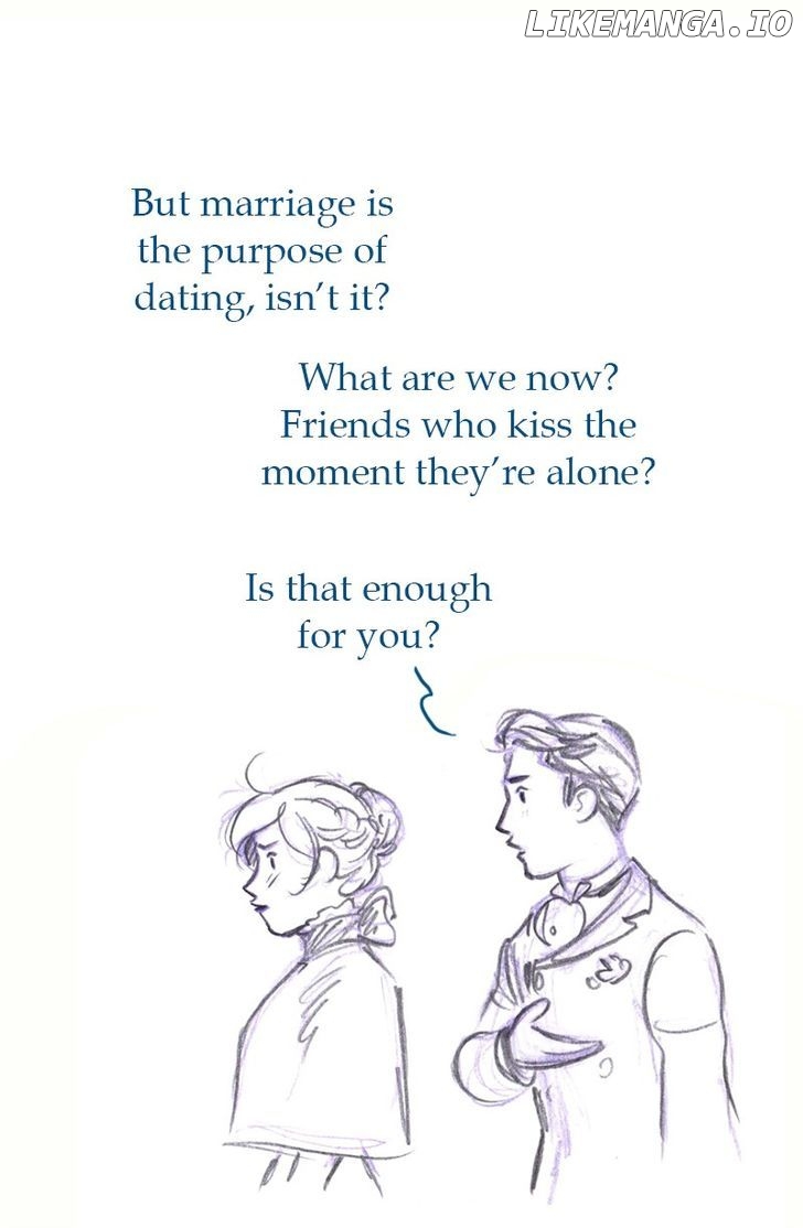 Miss Abbott And The Doctor chapter 41 - page 29